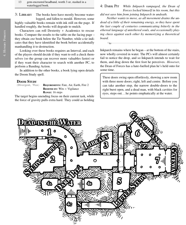 Automated Map