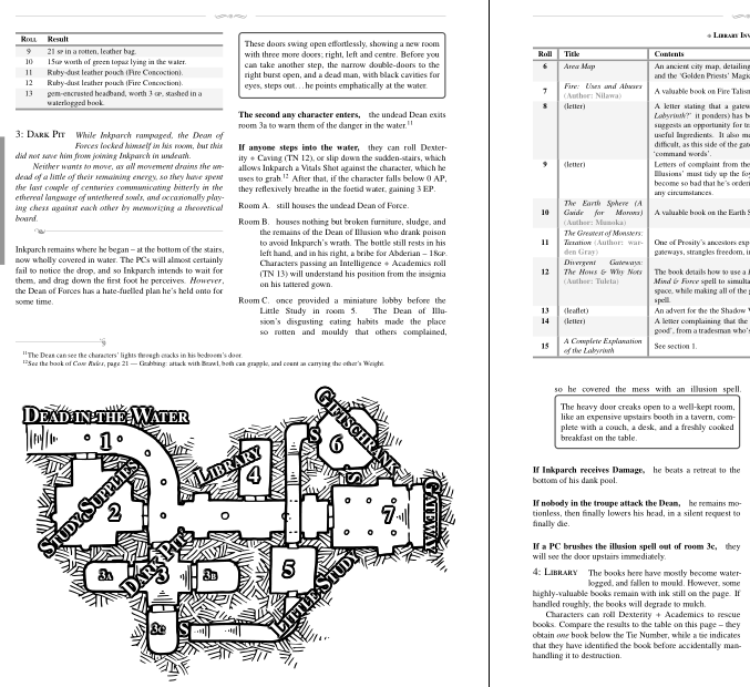 Automated Map