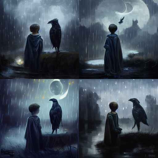 Moonlit Tzimisce Kid